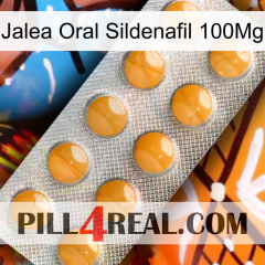 Oral Jelly Sildenafil 100Mg levitra1